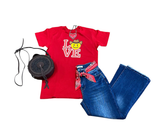 Love Cowboy T-Shirt