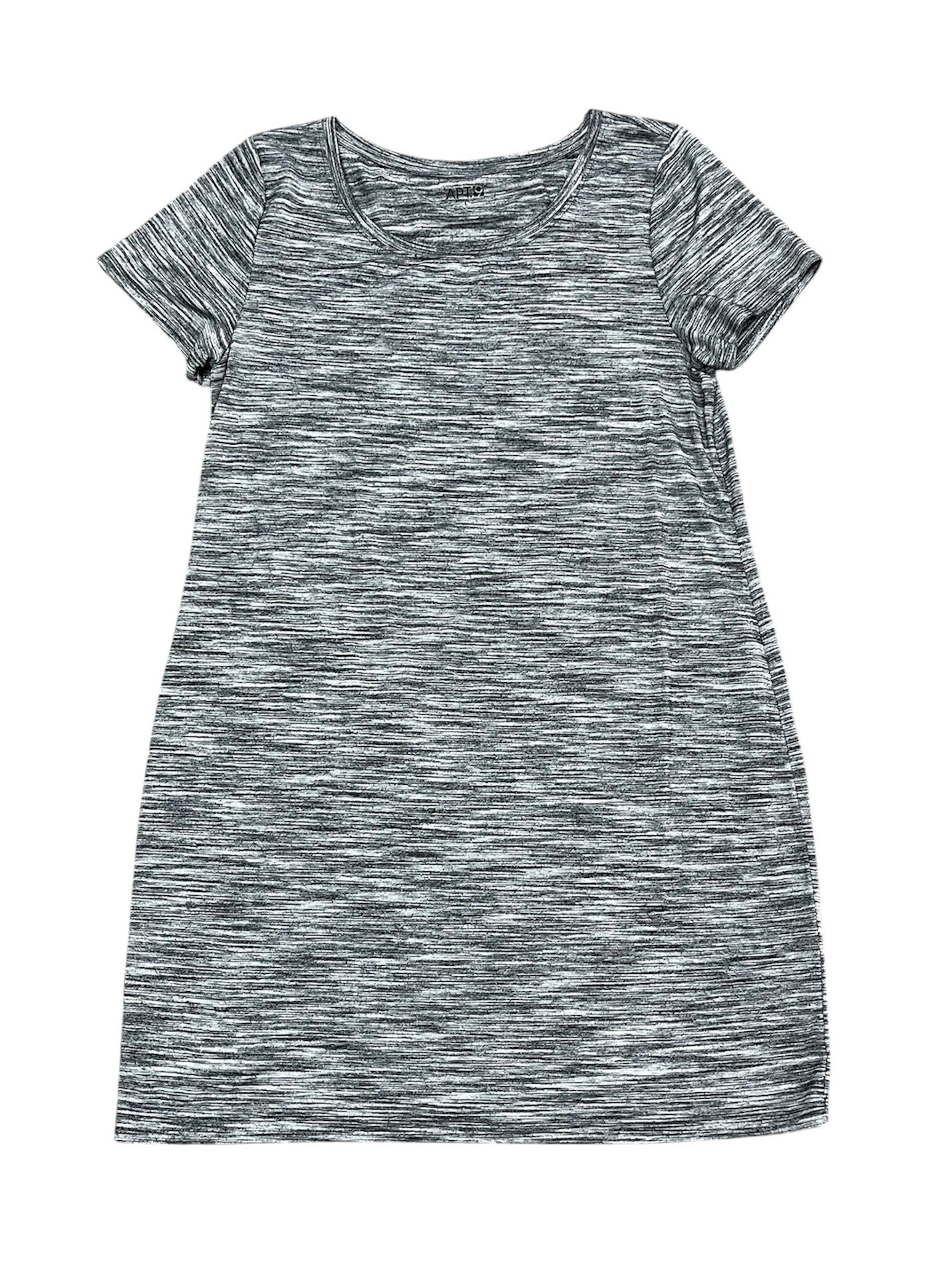 T-Shirt Dress-Size L