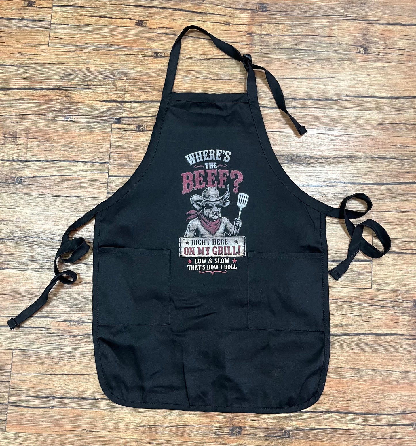 Custom Aprons