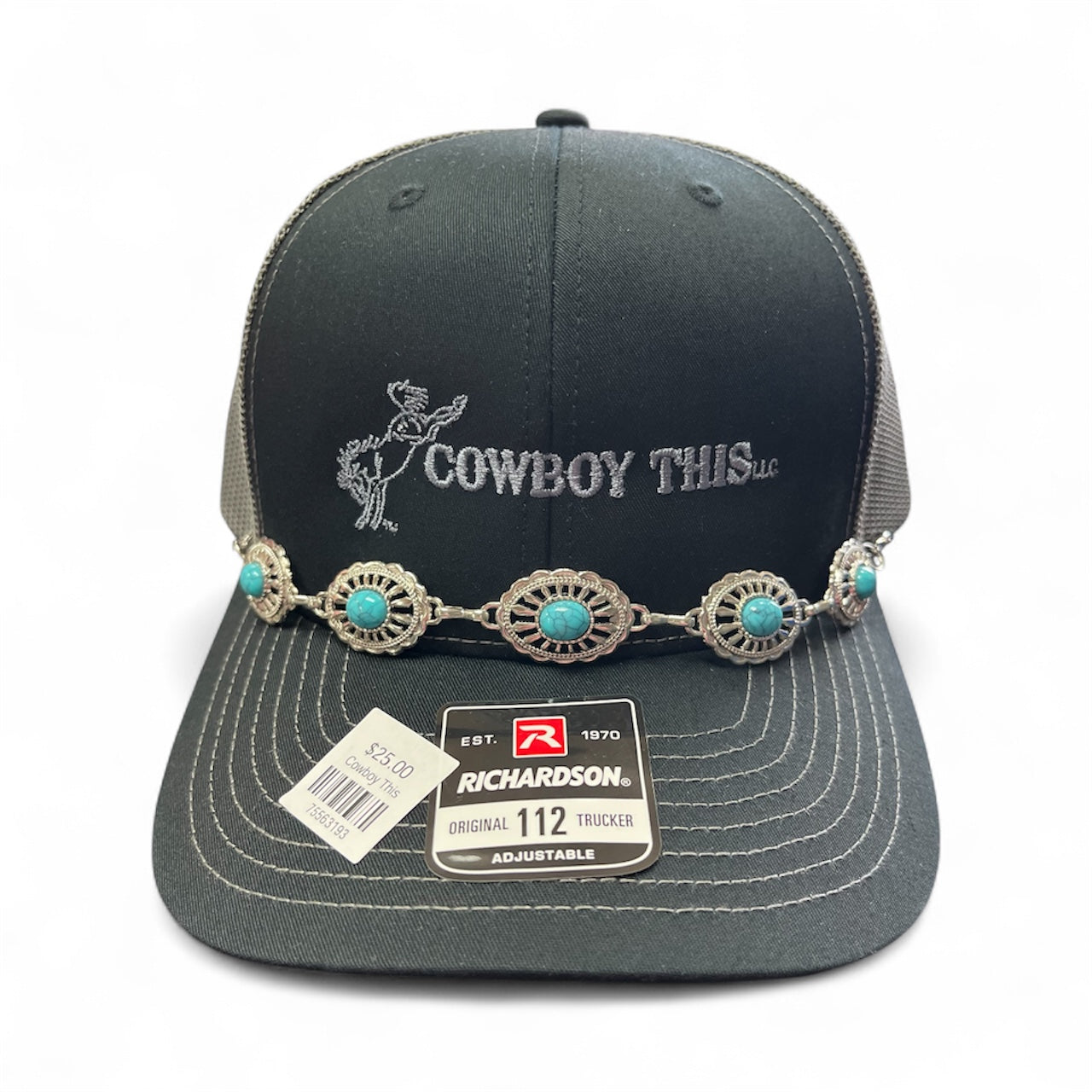 Cowboy This Richardson 112 Trucker Hat