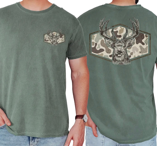 Men’s Deer Hunting T-Shirt