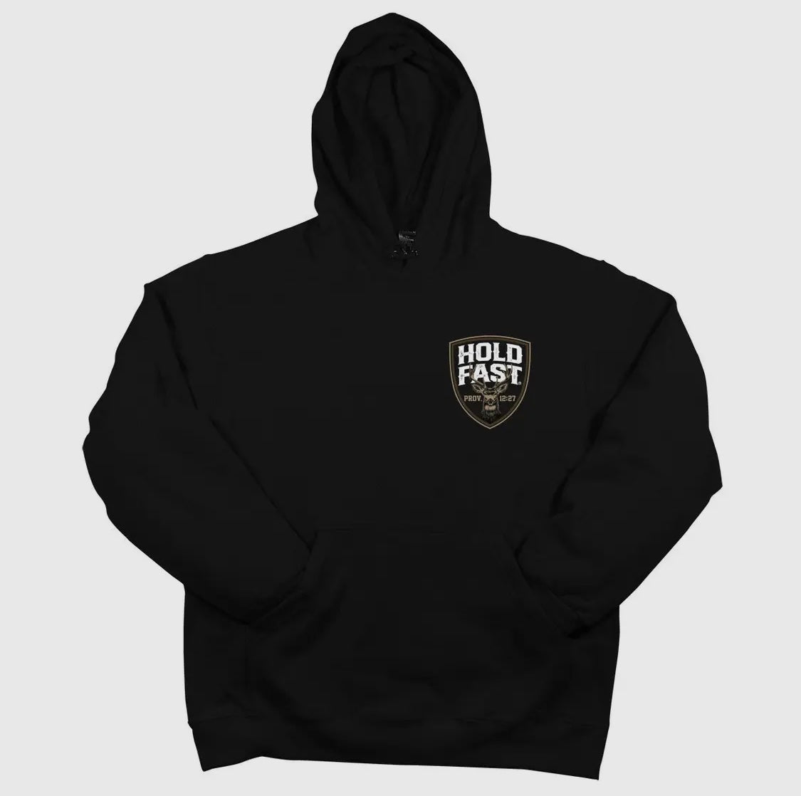 Men’s Hold Fast Deer Hoody