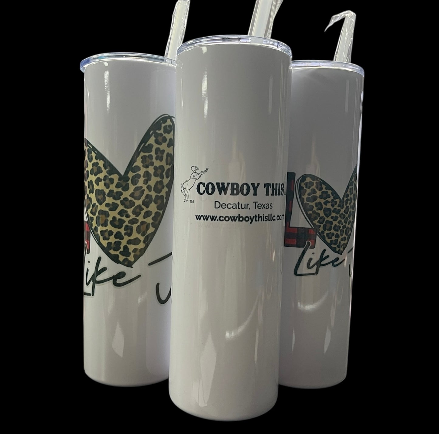 Custom Tumblers