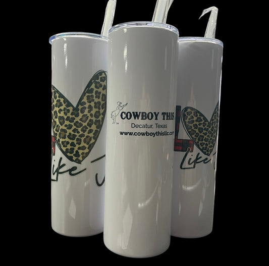 Custom Tumblers