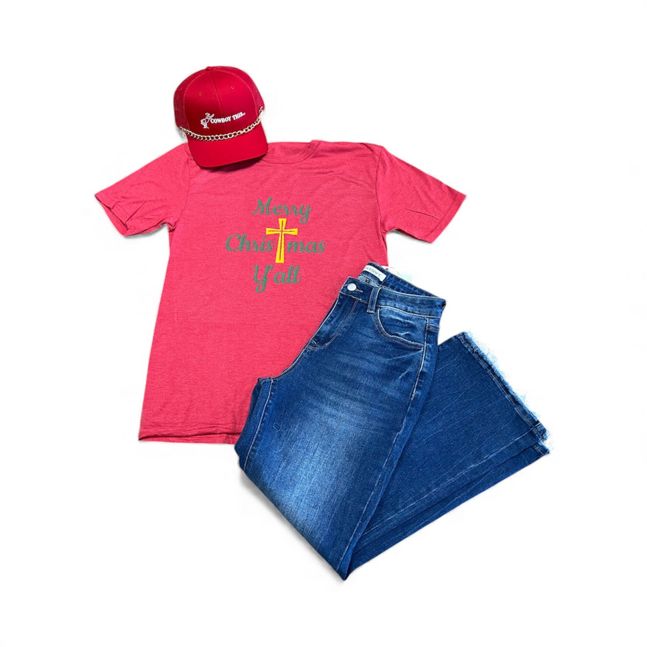 Custom Christmas T-Shirt