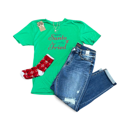 Custom Christmas T-Shirt