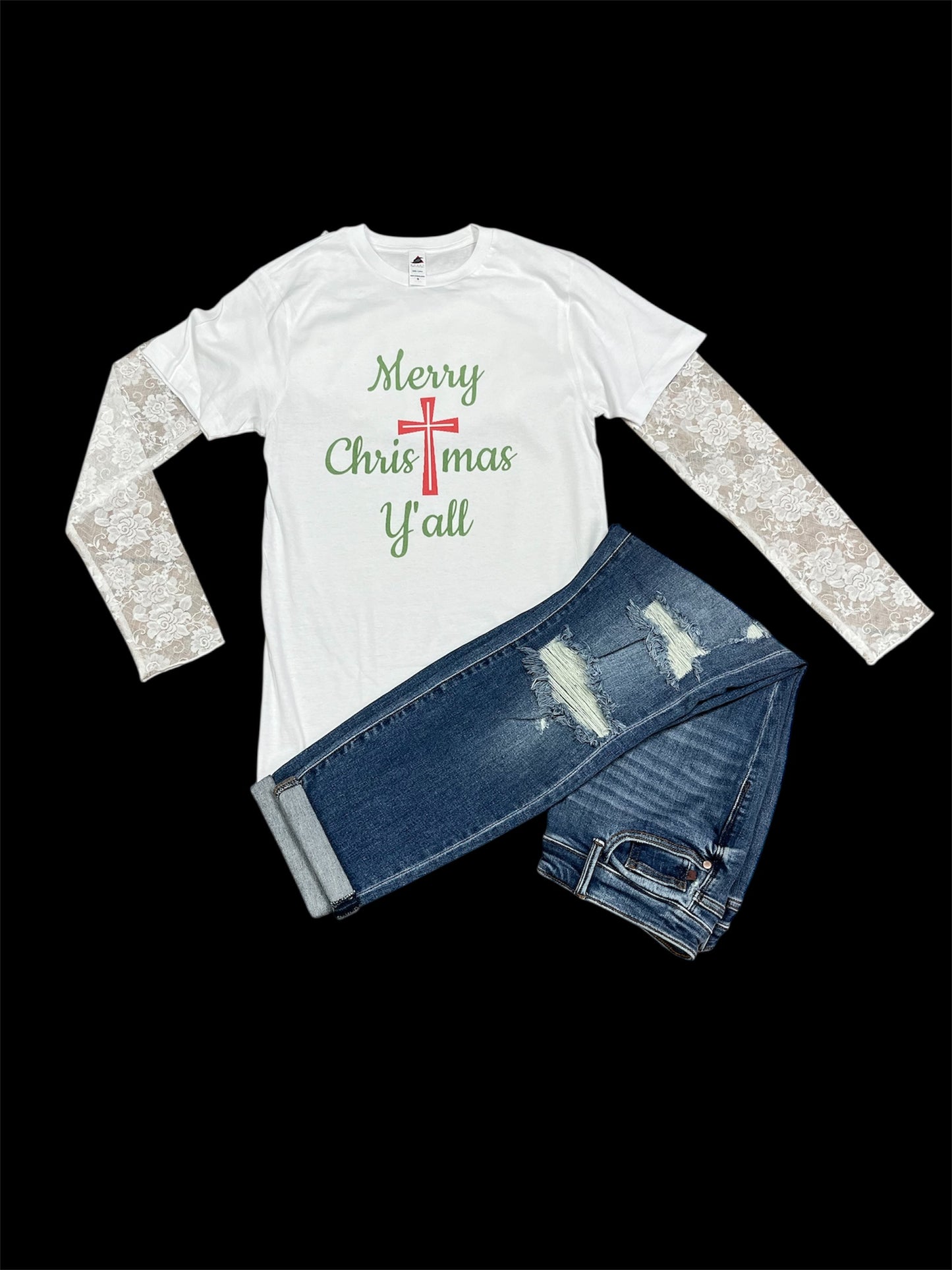 Custom Christmas T-Shirt