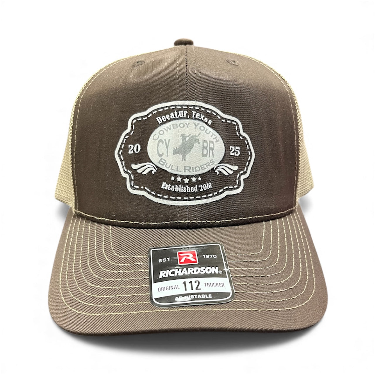 Custom Richardson 112 Trucker Hat