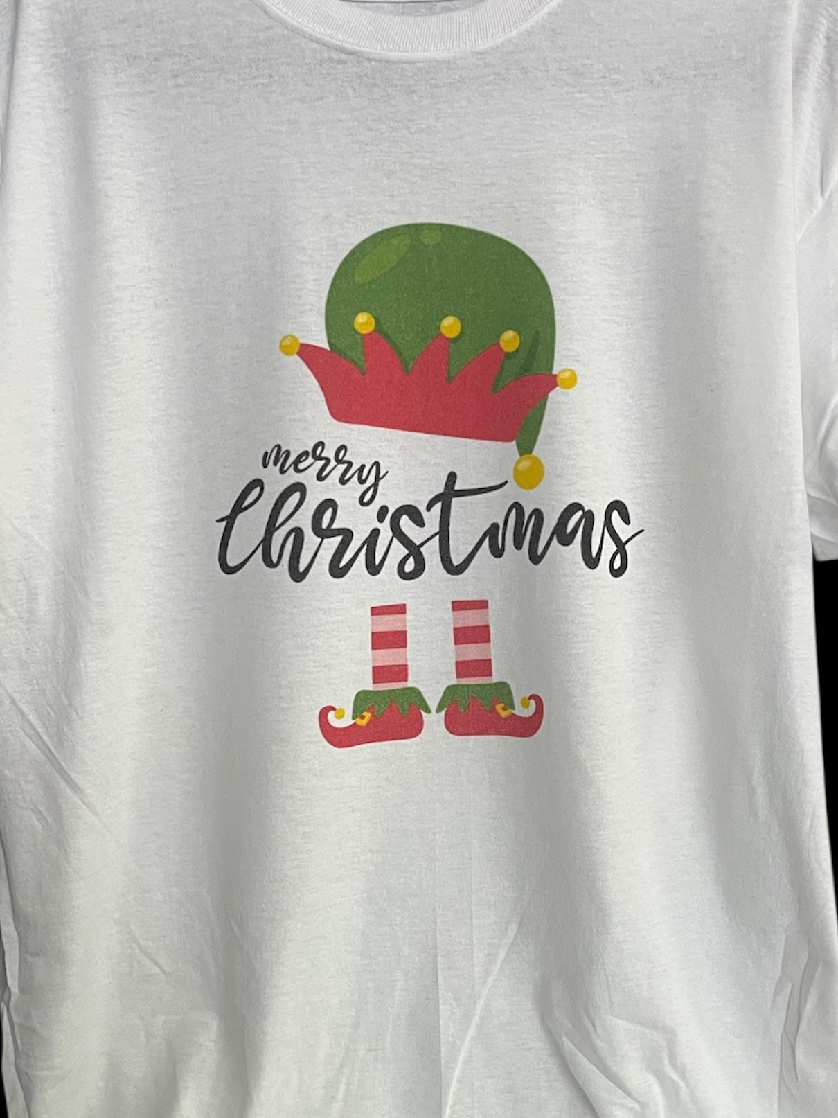 Custom Christmas T-Shirt