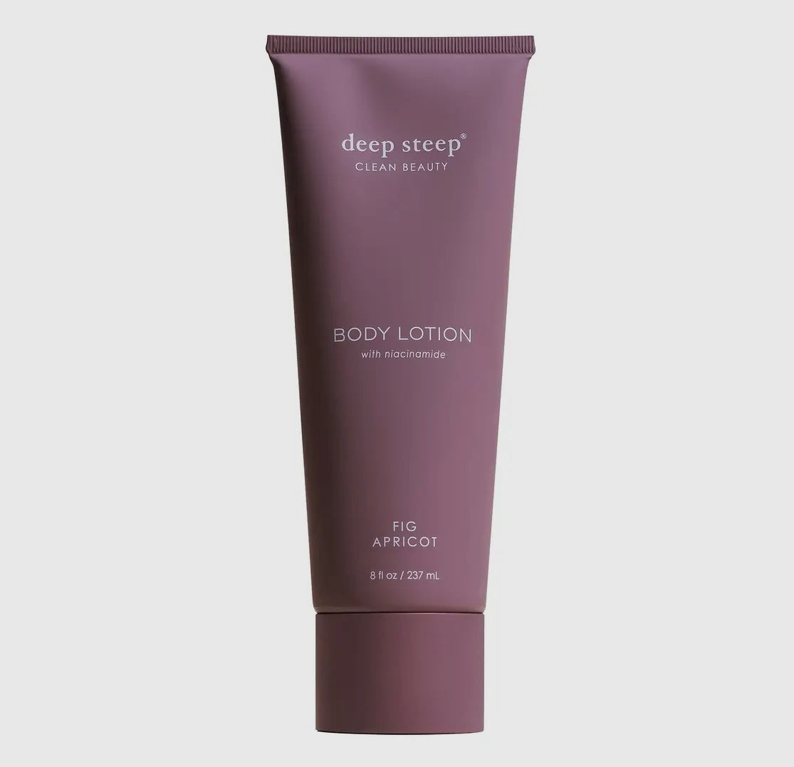 Deep Steep Clean Beauty Body Lotion 8oz
