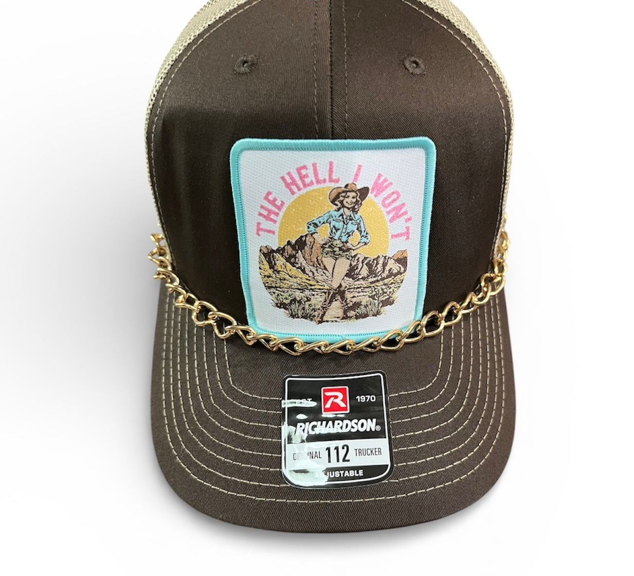 Custom Richardson 112 Trucker Hat