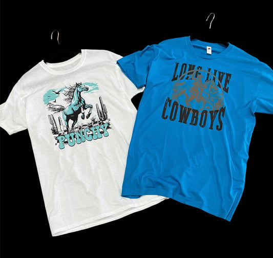 Western T-Shirts