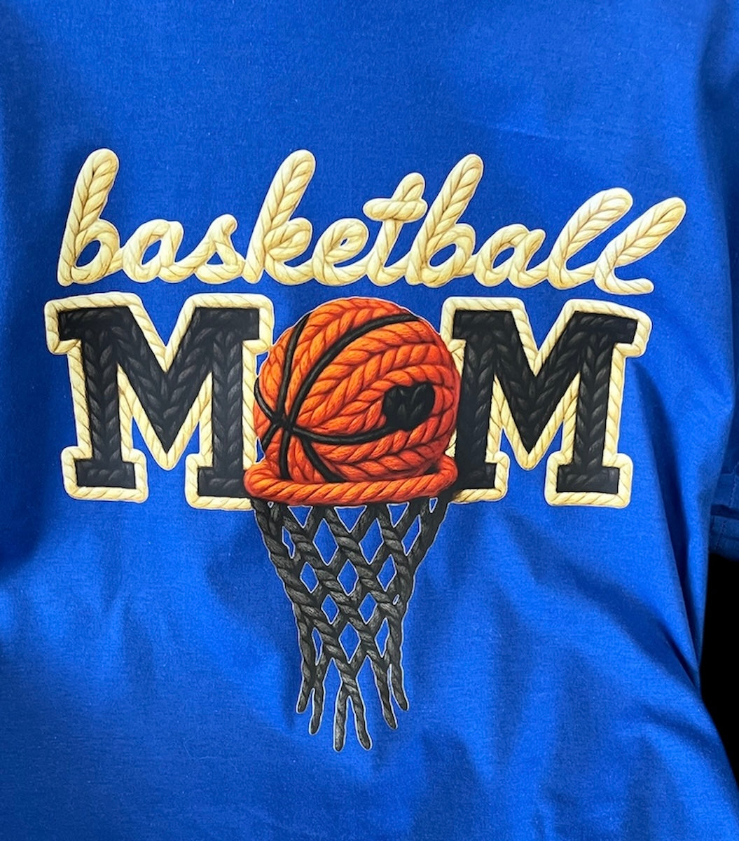 Basketball T-Shirts