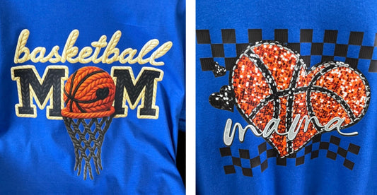 Basketball T-Shirts