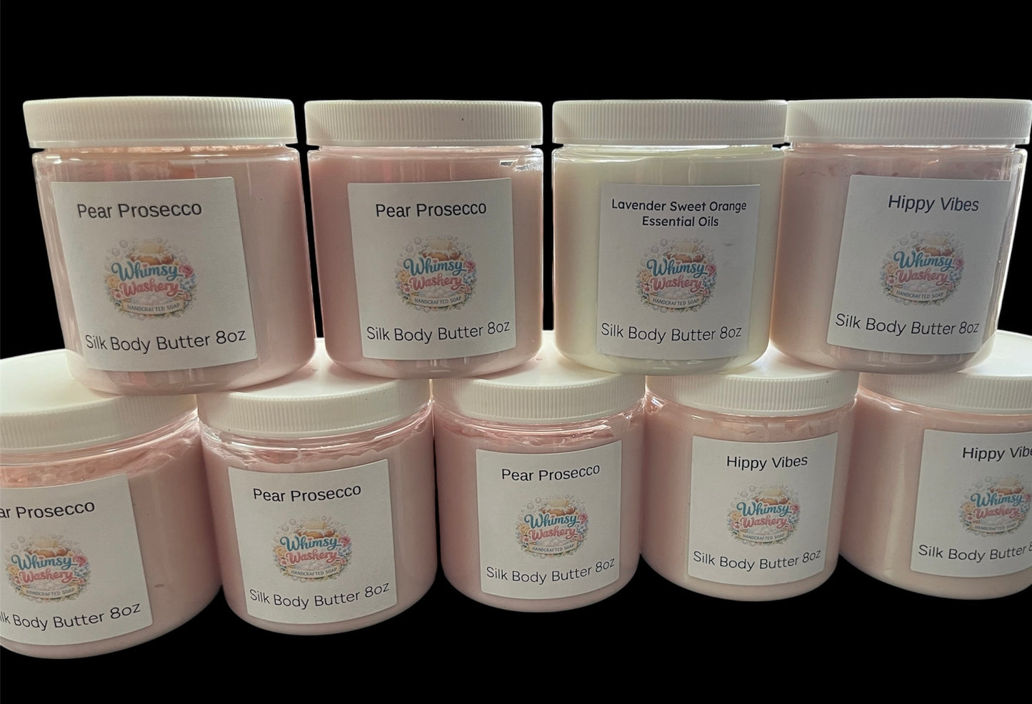 Hand Made Body Butter
