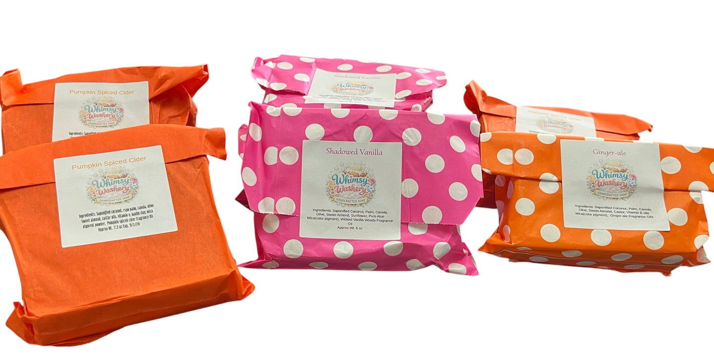 Hand Made Soaps