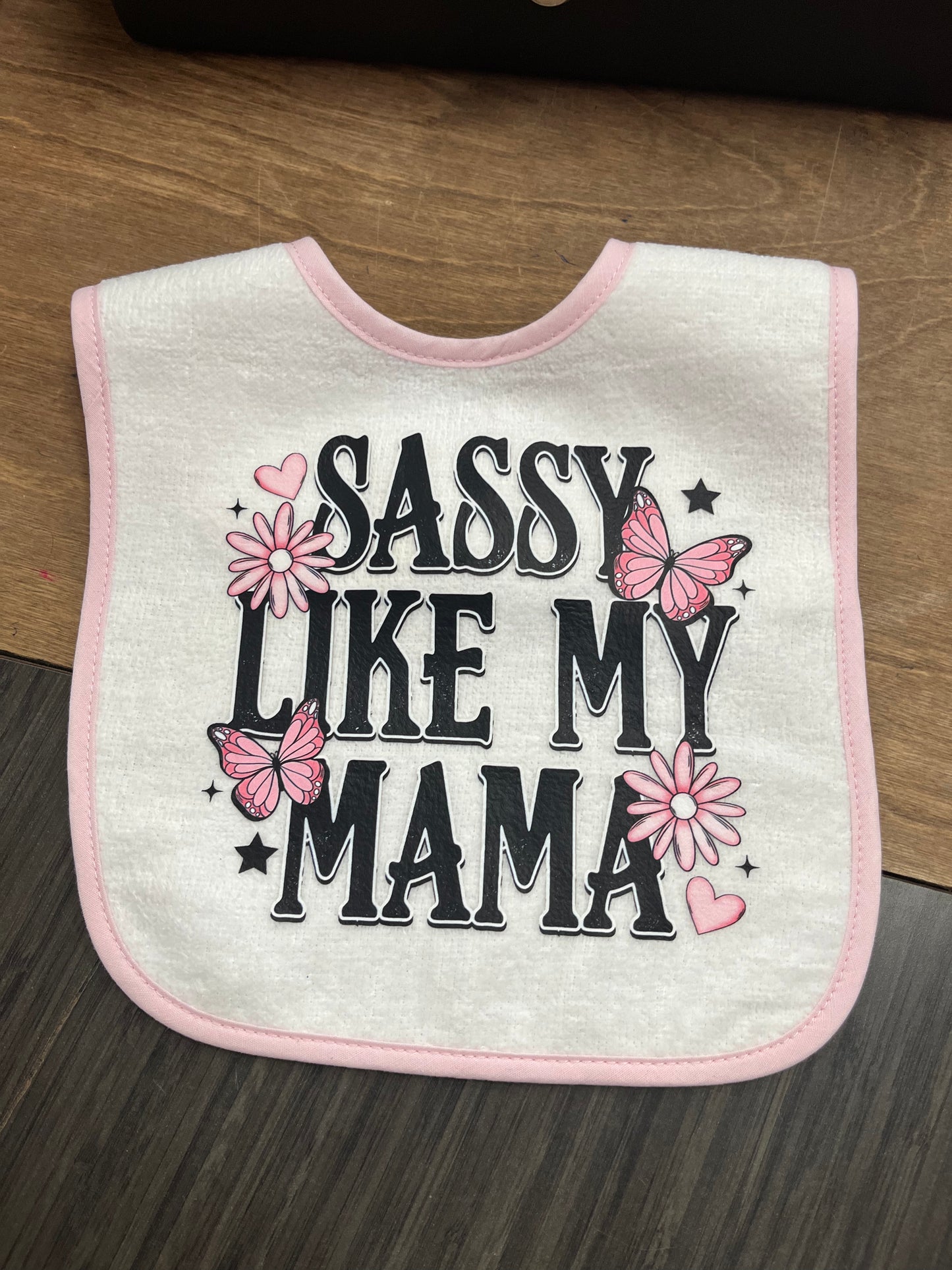 Custom Bibs