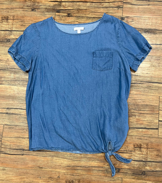 Denim Blouse Size L