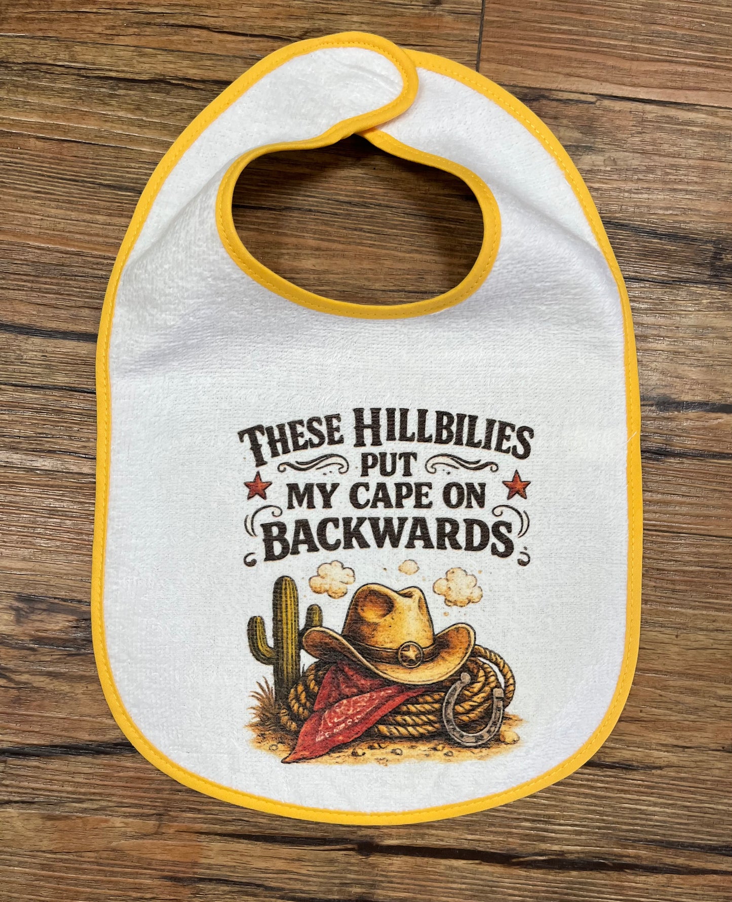 Custom Bibs