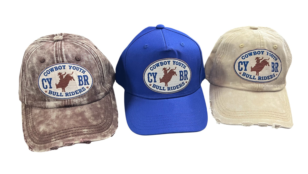 Custom Trucker Hat-CYBR