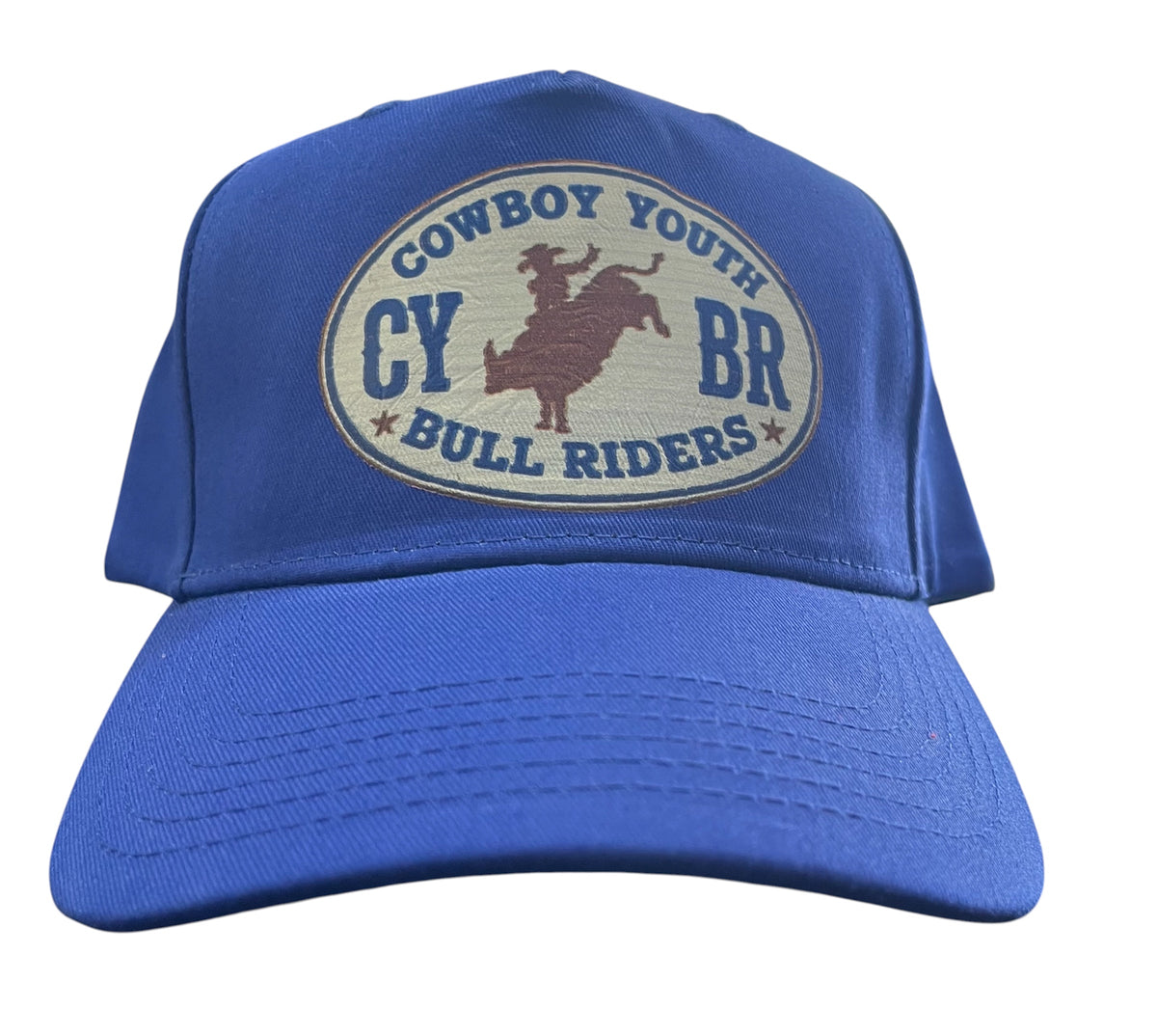 Custom Trucker Hat-CYBR