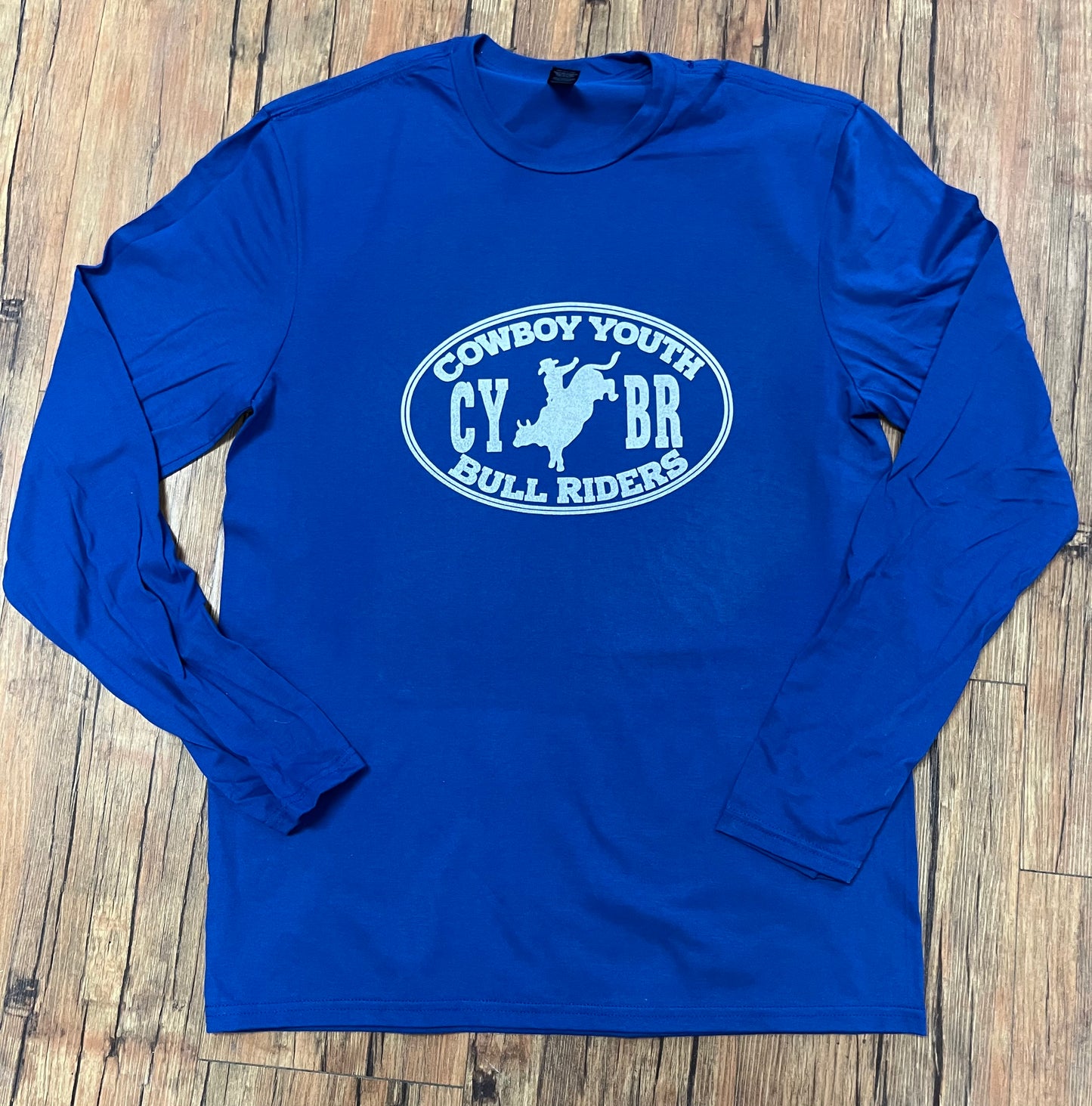 PRE-ORDER CYBR Long Sleeve T-shirts