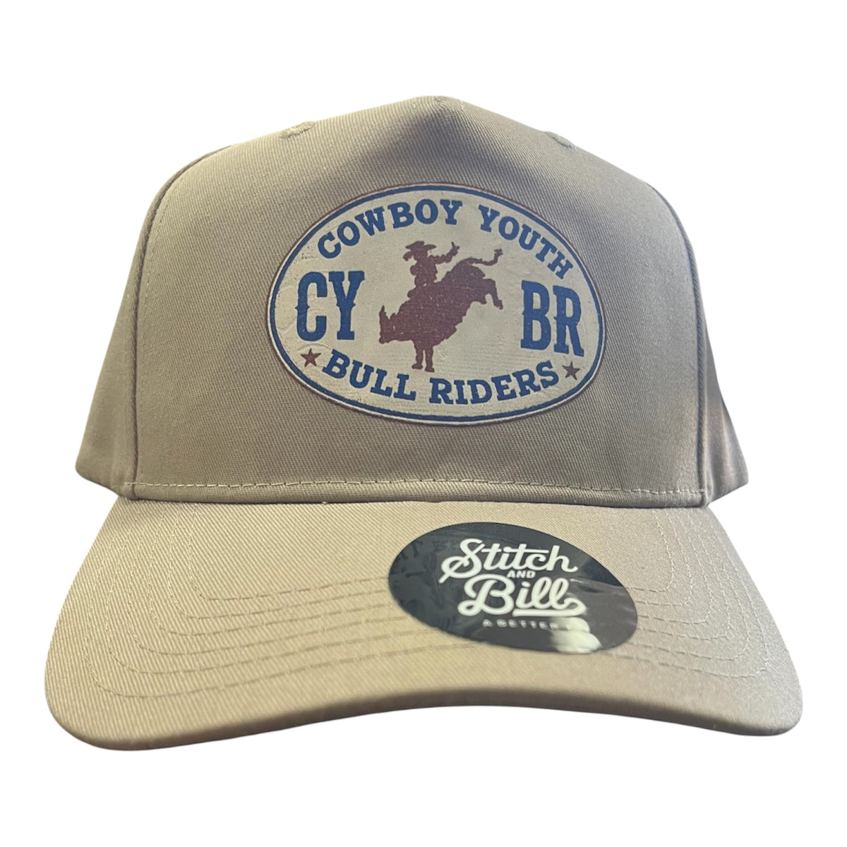 Custom Trucker Hat-CYBR