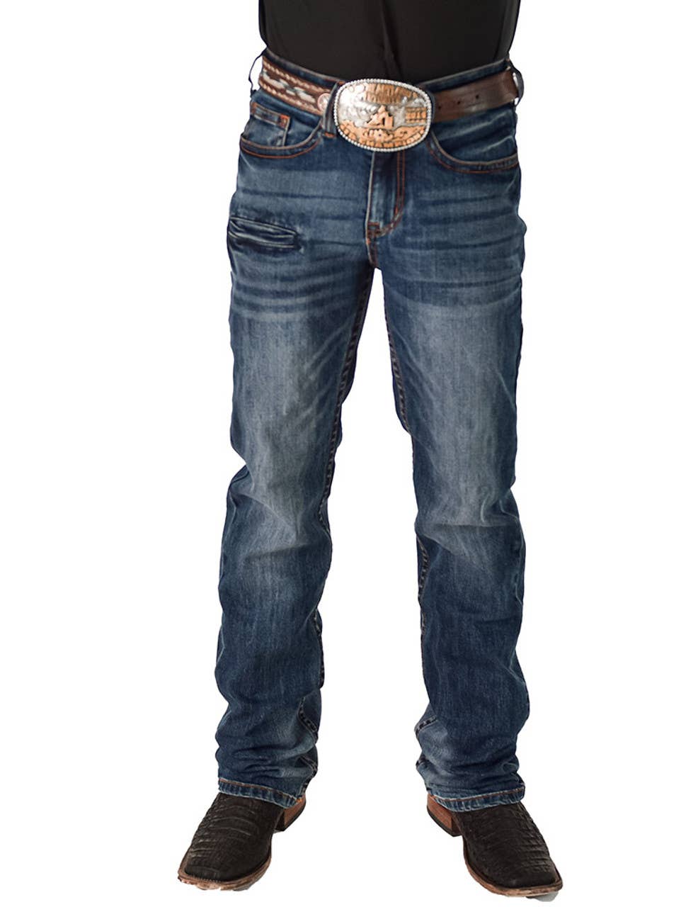 Men's Fired Up Jeans