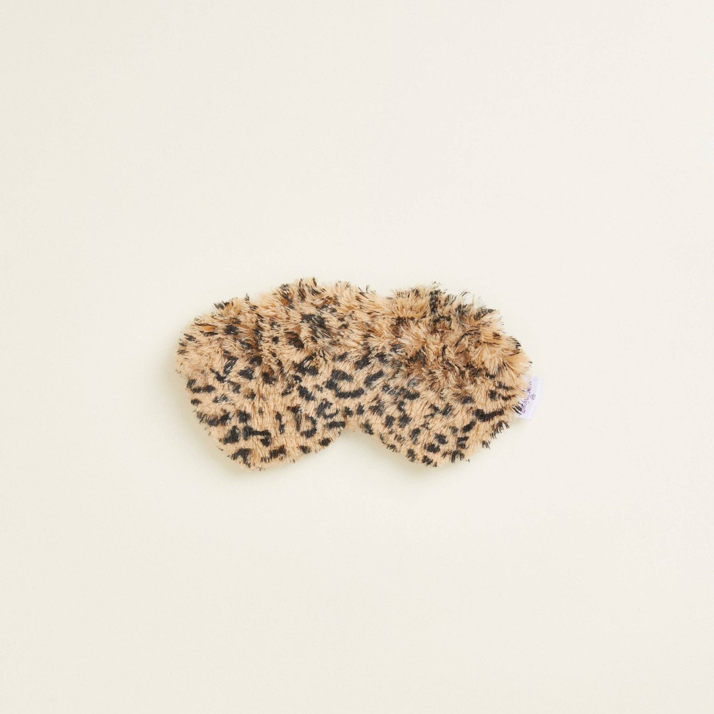 Leopard Warmies Eye Mask