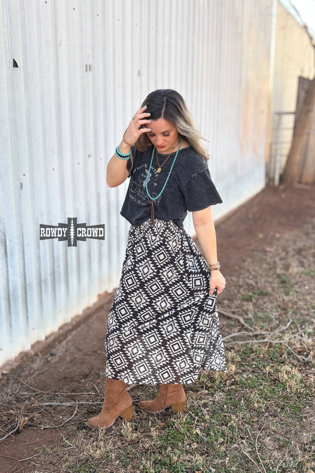 Stockman Skirt