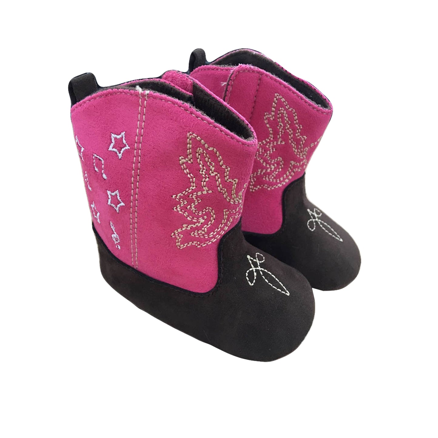 Boots Baby Girl - 6-9 M