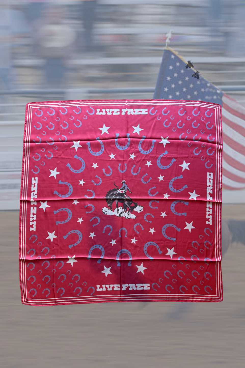 ALL AMERICAN BANDANA