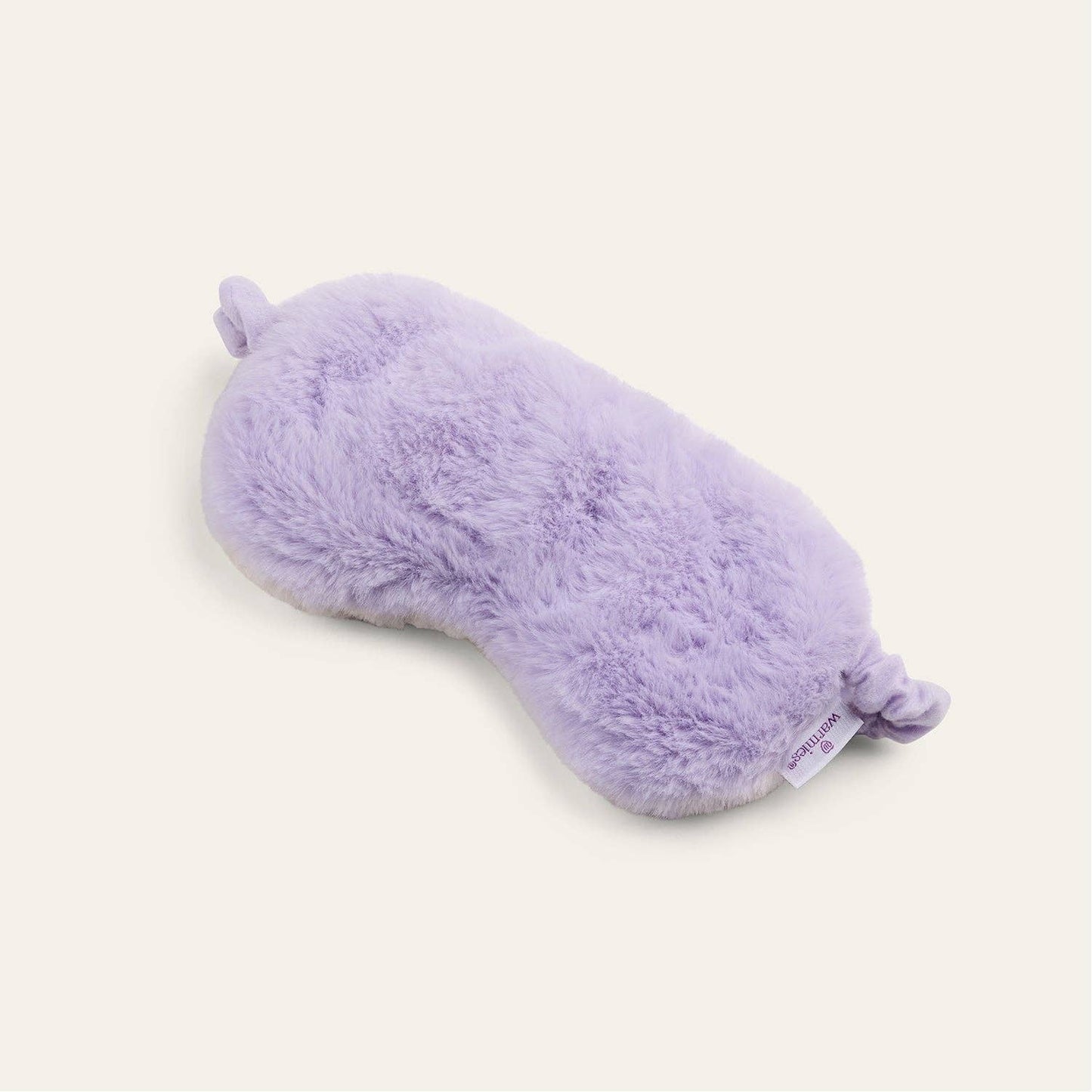 Sherpa Lavender Warmies Eye Mask