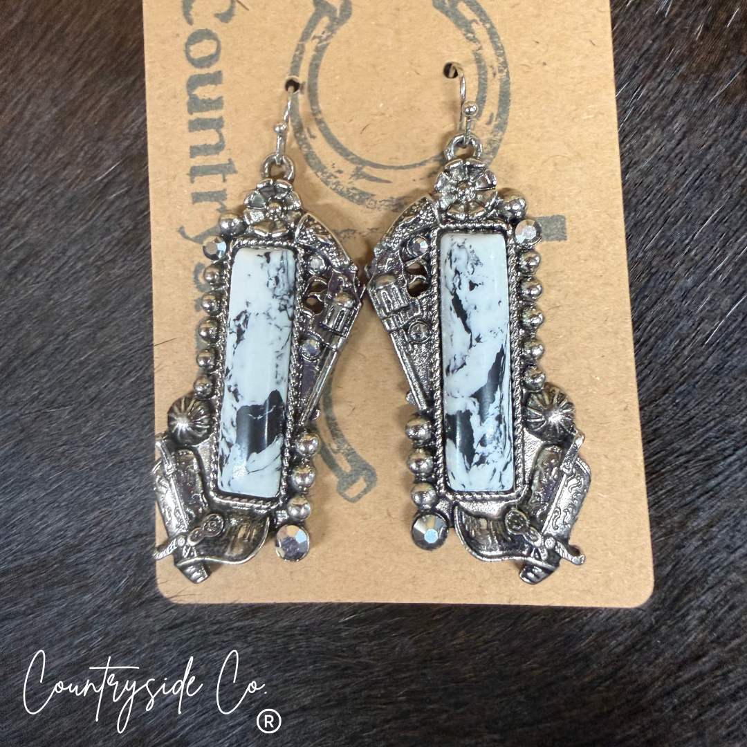 Wild West Earrings
